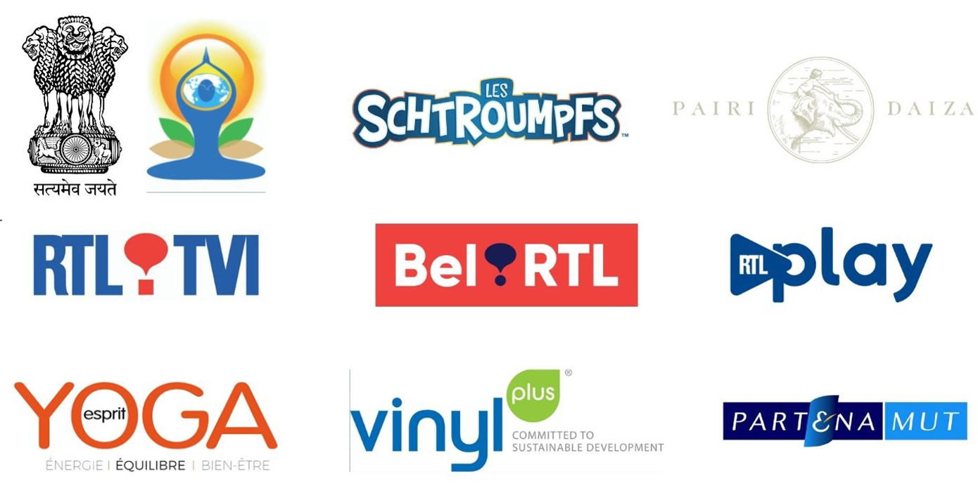 Logos partenaires 2021
